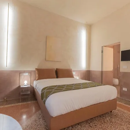 Апартаменты Palazzo Archimede, Livello 4 Болонья