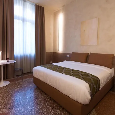 Palazzo Archimede, Livello 4 * Μπολόνια