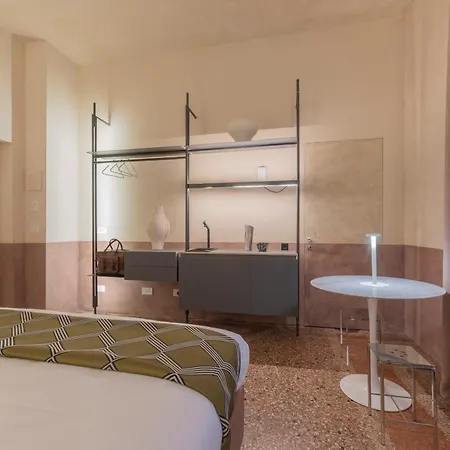Palazzo Archimede, Livello 4 Апартаменты Болонья
