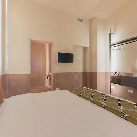 Palazzo Archimede, Livello 4 Апартаменты
