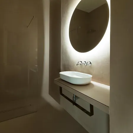 Palazzo Archimede, Livello 4 *