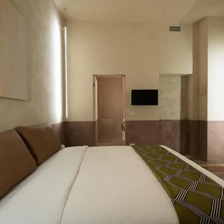 Palazzo Archimede, Livello 4 * Болонья