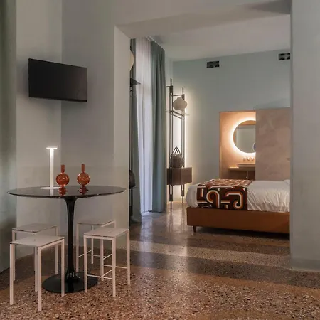 Palazzo Archimede, Livello 4 Апартаменты *