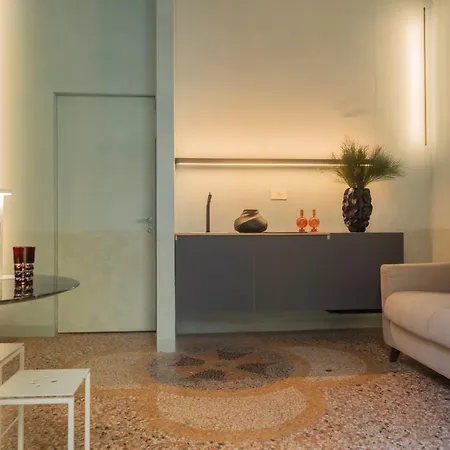 Апартаменты Palazzo Archimede, Livello 4 *