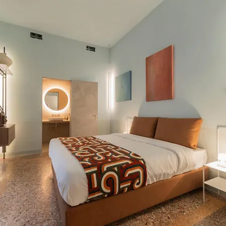 Апартаменты Palazzo Archimede, Livello 4 *