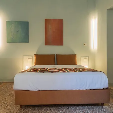 Palazzo Archimede, Livello 4 Апартаменты