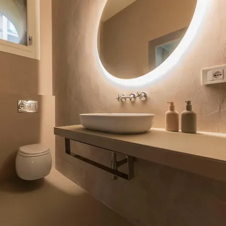 Апартаменты Palazzo Archimede, Livello 4 Болонья