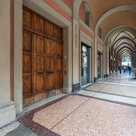 Palazzo Archimede, Livello 4 * Μπολόνια