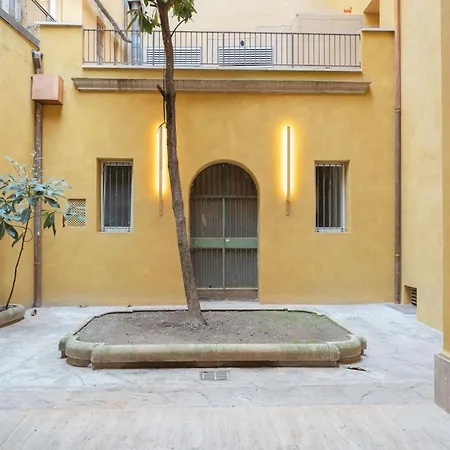 Palazzo Archimede, Livello 4 Апартаменты *
