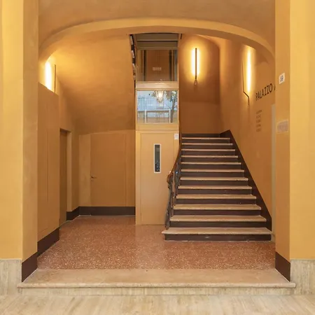 Palazzo Archimede, Livello 4 *
