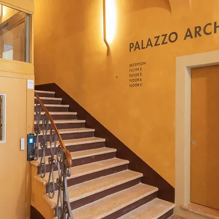 Palazzo Archimede, Livello 4 Διαμέρισμα