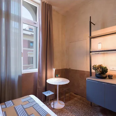 Palazzo Archimede, Livello 4 * Болонья