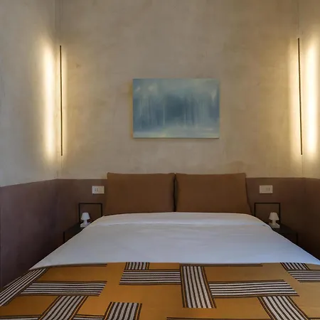 Апартаменты Palazzo Archimede, Livello 4 *