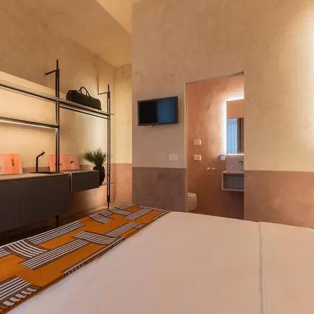 Palazzo Archimede, Livello 4 * Болонья