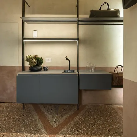 Palazzo Archimede, Livello 4 Апартаменты *