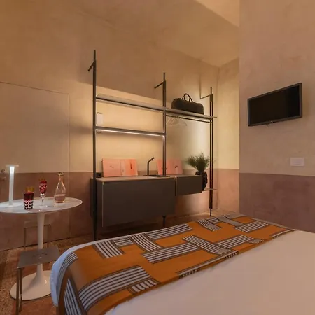 Palazzo Archimede, Livello 4 * Болонья