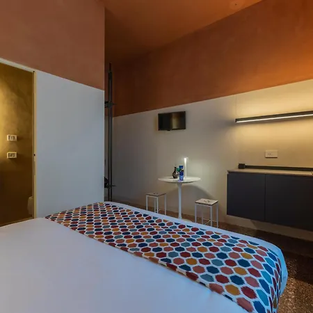 Διαμέρισμα Palazzo Archimede, Livello 4 *