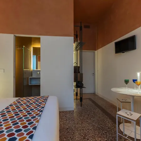 Διαμέρισμα Palazzo Archimede, Livello 4