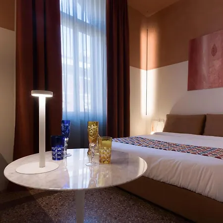 Апартаменты Palazzo Archimede, Livello 4 *