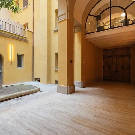 Palazzo Archimede, Livello 4 Διαμέρισμα Μπολόνια