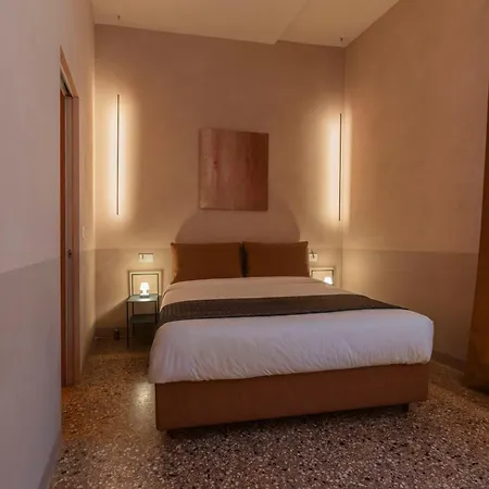 Апартаменты Palazzo Archimede, Livello 4 Болонья