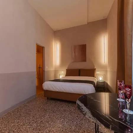 Palazzo Archimede, Livello 4 *