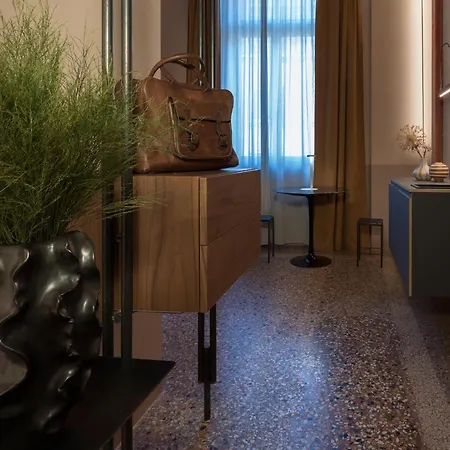 Palazzo Archimede, Livello 4 Διαμέρισμα