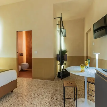 Апартаменты Palazzo Archimede, Livello 4 *
