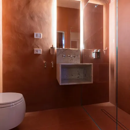 Апартаменты Palazzo Archimede, Livello 4