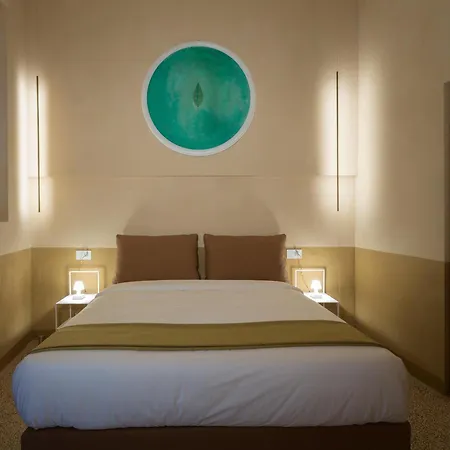 Palazzo Archimede, Livello 4 * Болонья