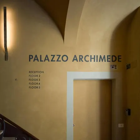 Palazzo Archimede, Livello 4 *