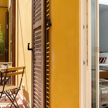 Palazzo Archimede, Livello 4 *