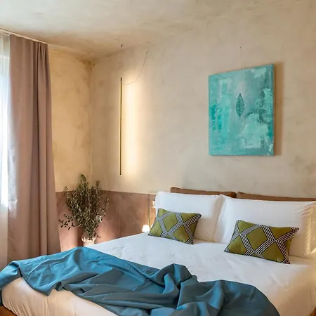 شقة Palazzo Archimede, Livello 4