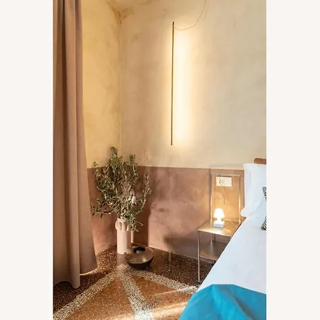 Palazzo Archimede, Livello 4 *