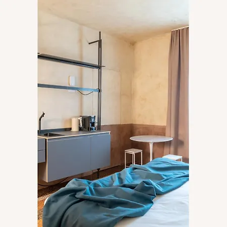 Palazzo Archimede, Livello 4 بولونيا