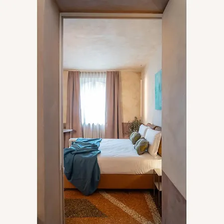شقة Palazzo Archimede, Livello 4