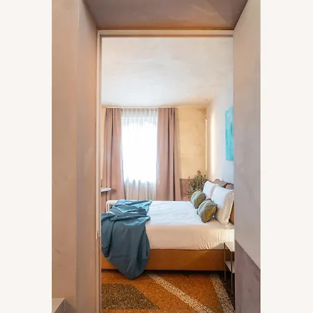 شقة Palazzo Archimede, Livello 4 بولونيا