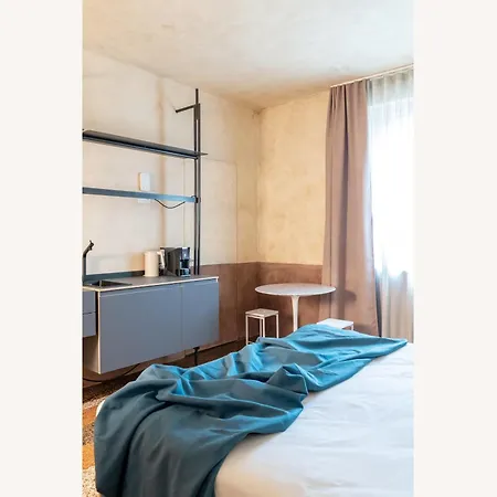 Palazzo Archimede, Livello 4 شقة